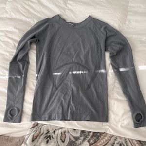 P’tula Long Sleeve Workout Top